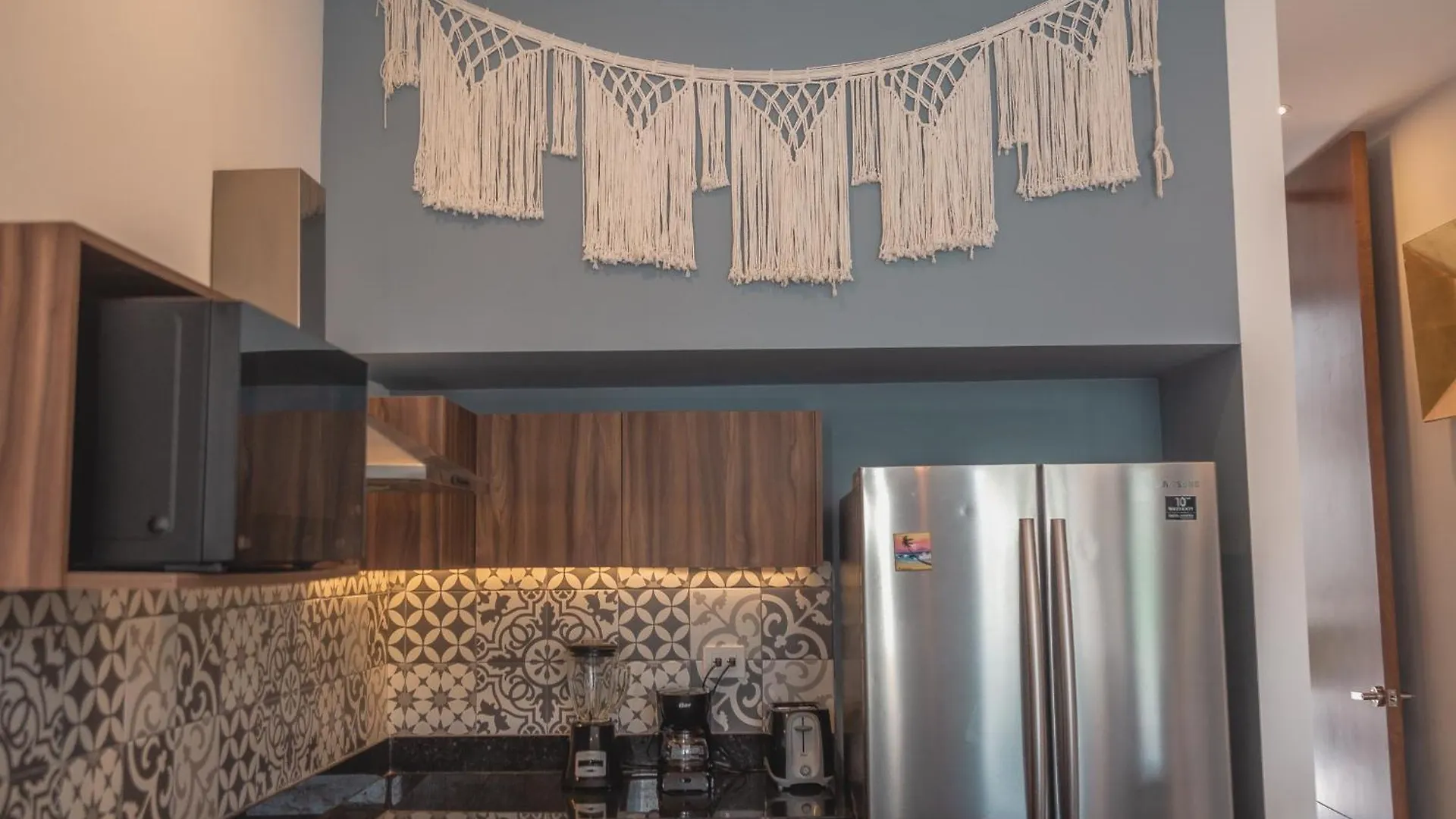 Stylish New Apartment Тулум 0*,