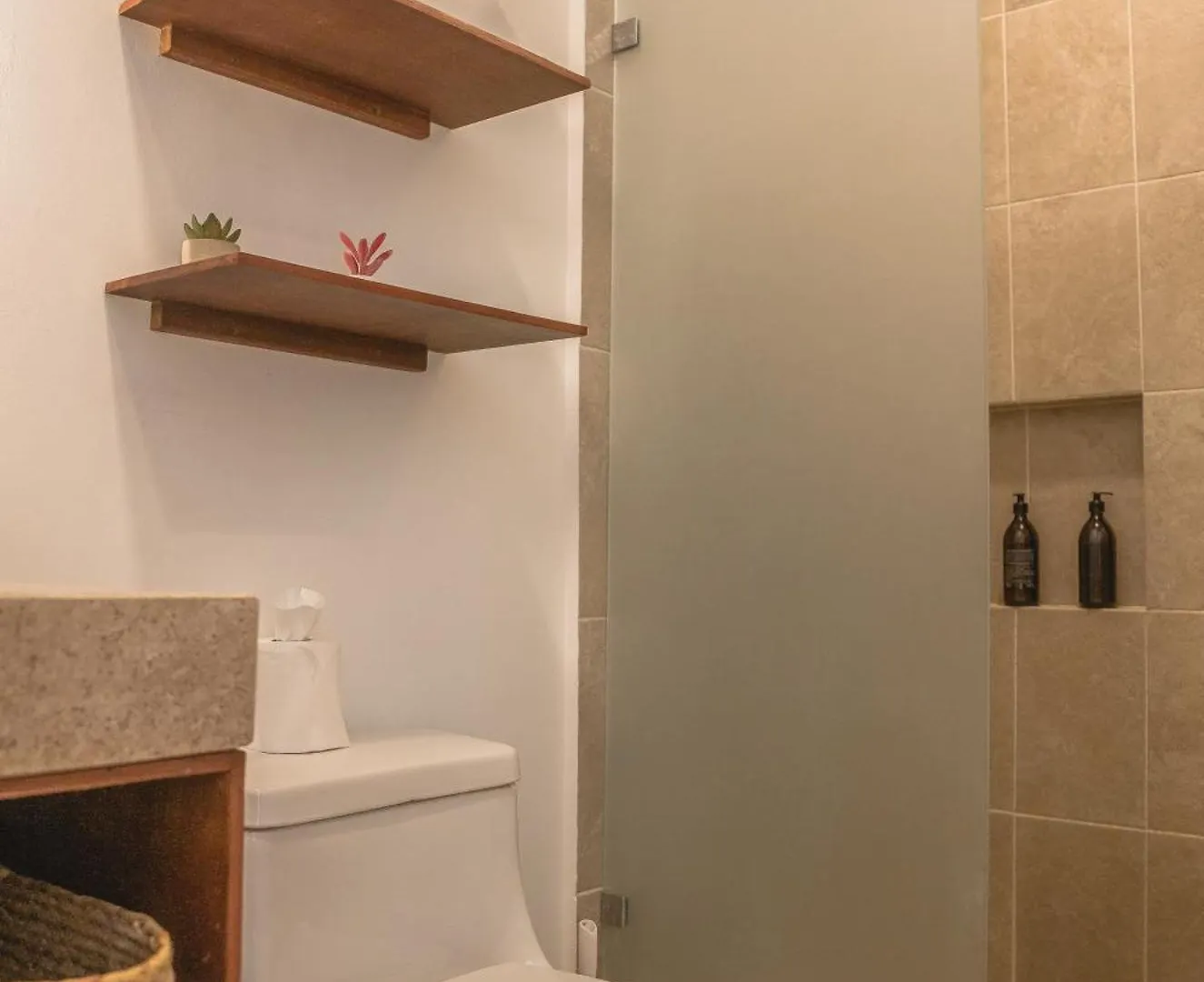 Stylish New Apartment Тулум Мексика
