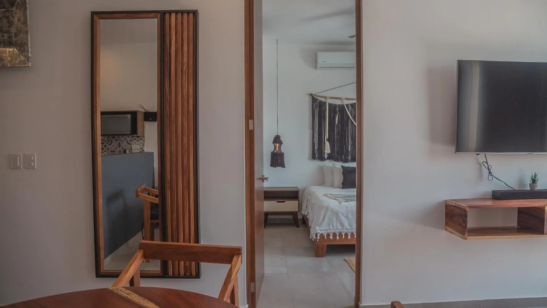 Stylish New Apartment Тулум