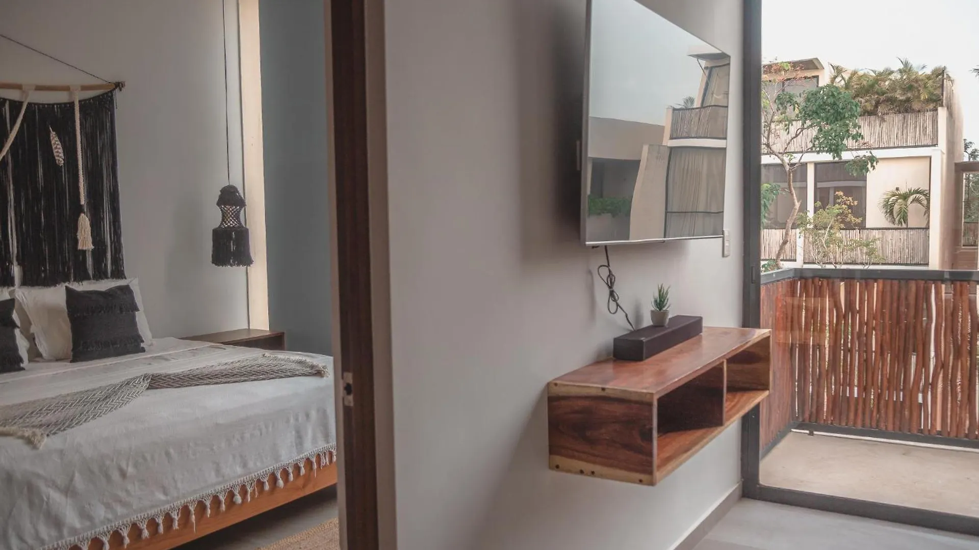 Stylish New Apartment Тулум