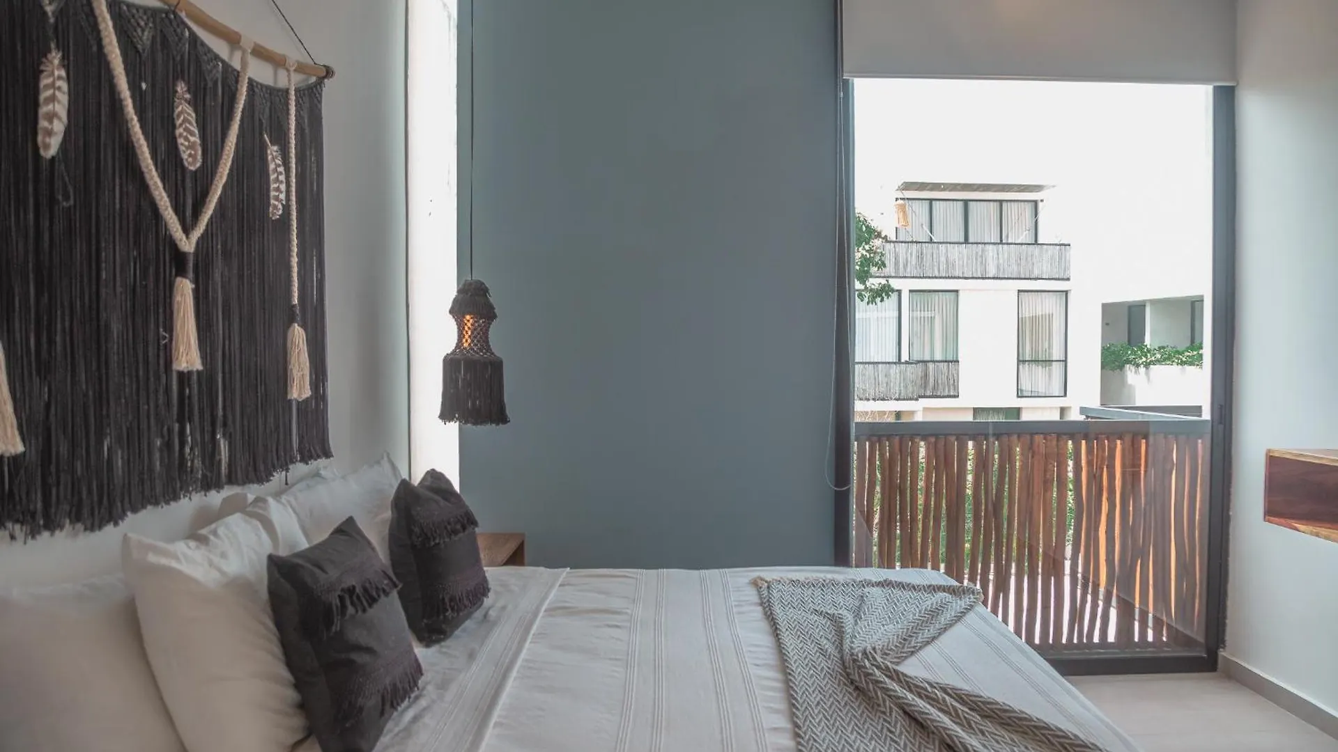 Stylish New Apartment Тулум Мексика