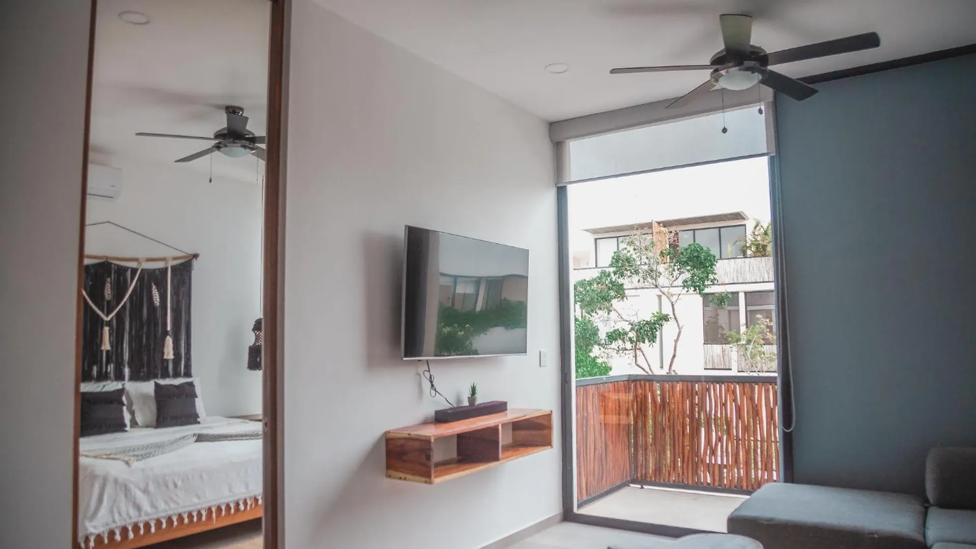 Stylish New Apartment Тулум Мексика